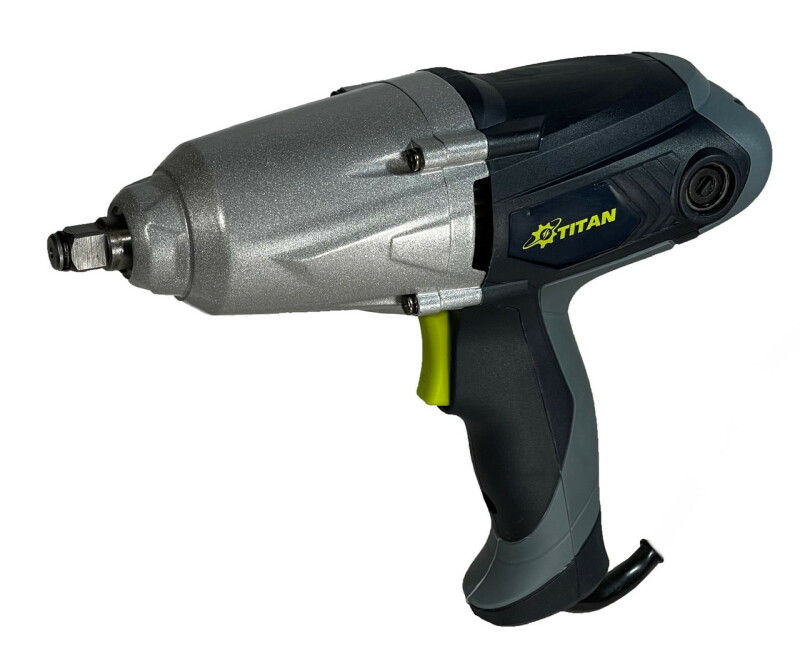 Гайковерт электрический TITAN PUG300  450 Вт 300 Нм - Зображення 2
