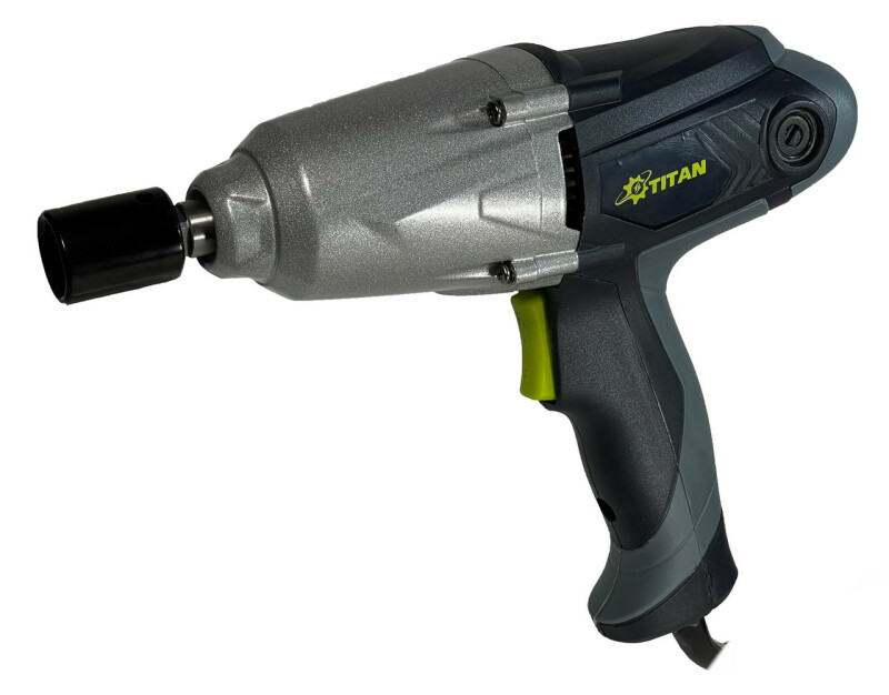Гайковерт электрический TITAN PUG300  450 Вт 300 Нм - Зображення 4