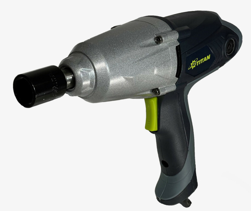 Гайковерт электрический TITAN PUG300  450 Вт 300 Нм - Зображення 6