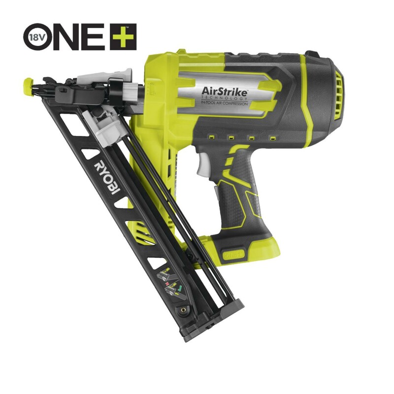 Аккумуляторный гвоздезабиватель 15G RYOBI R15GN18-0 ONE+