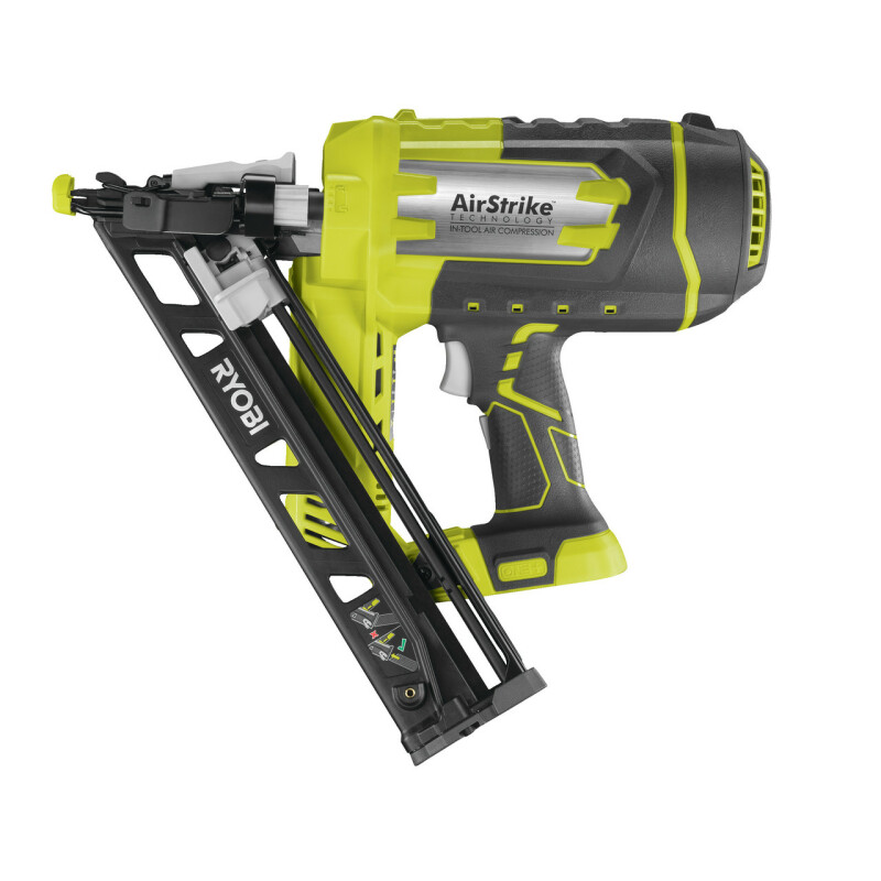 Аккумуляторный гвоздезабиватель 15G RYOBI R15GN18-0 ONE+ - Зображення 1