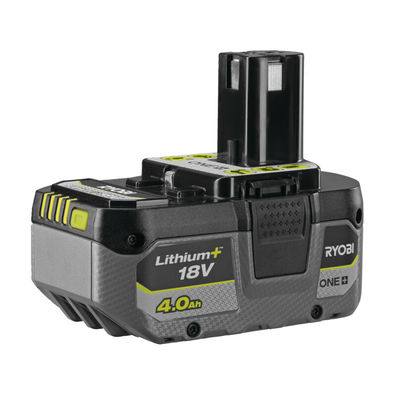 Аккумулятор RYOBI RB1840X 18v 4.0Ач Lithium+ - Зображення 1