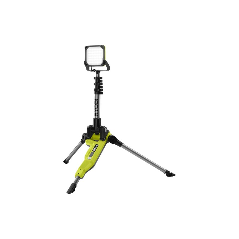 Аккумуляторный светильник со штативом RYOBI R18TL-0 ONE+  18V - Зображення 2