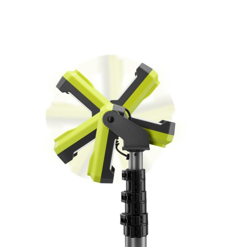 Аккумуляторный светильник со штативом RYOBI R18TL-0 ONE+  18V - Зображення 3