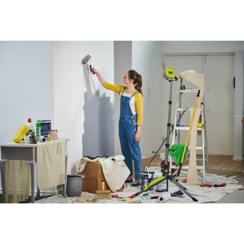 Аккумуляторный светильник со штативом RYOBI R18TL-0 ONE+  18V - Зображення 8