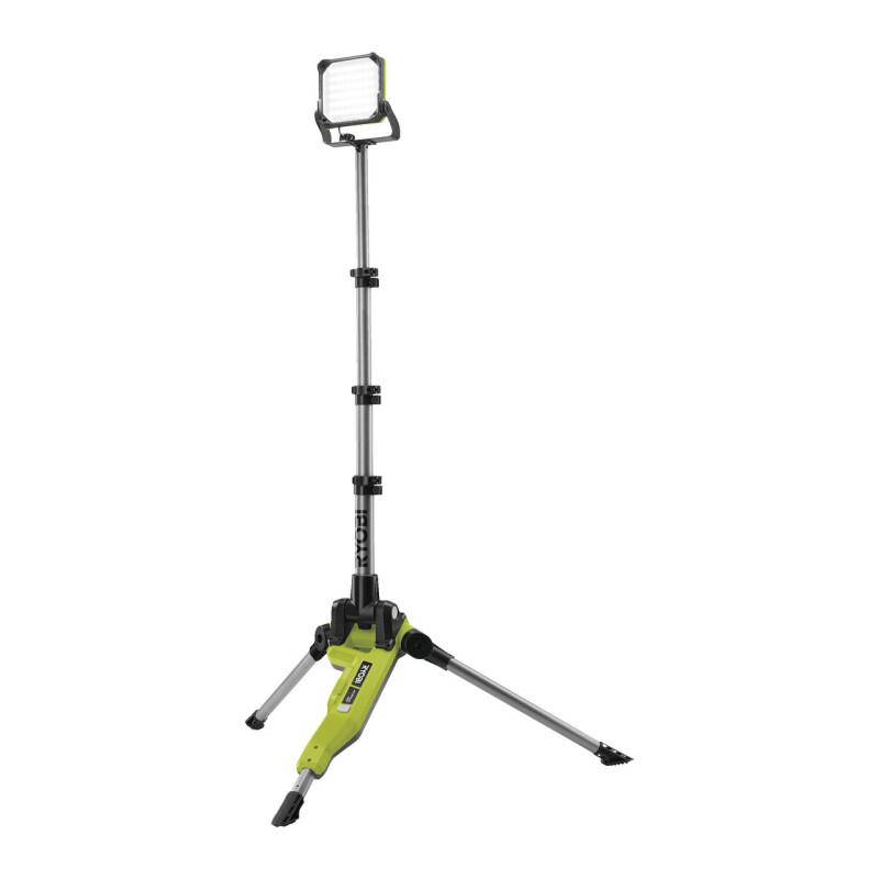 Аккумуляторный светильник со штативом RYOBI R18TL-0 ONE+  18V - Зображення 1