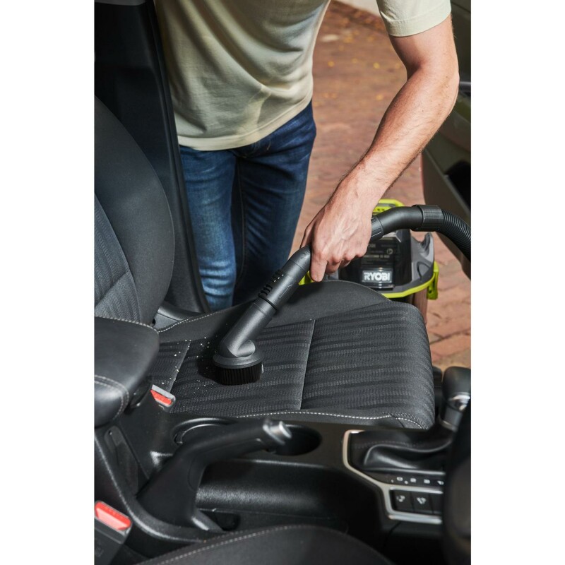 Аккумуляторный пылесос для сухого и влажного мусора RYOBI R18WDV-0 ONE+ 18v - Зображення 6