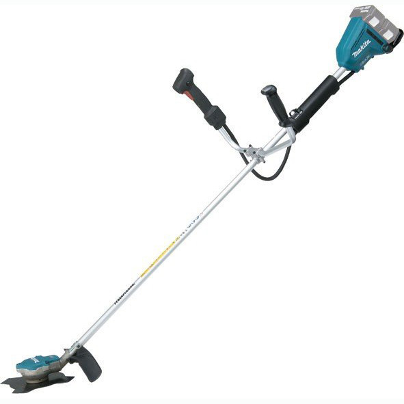 Безщеточная аккумуляторная коса Makita DUR365UZ  36v(без АКб) 18v+18v
