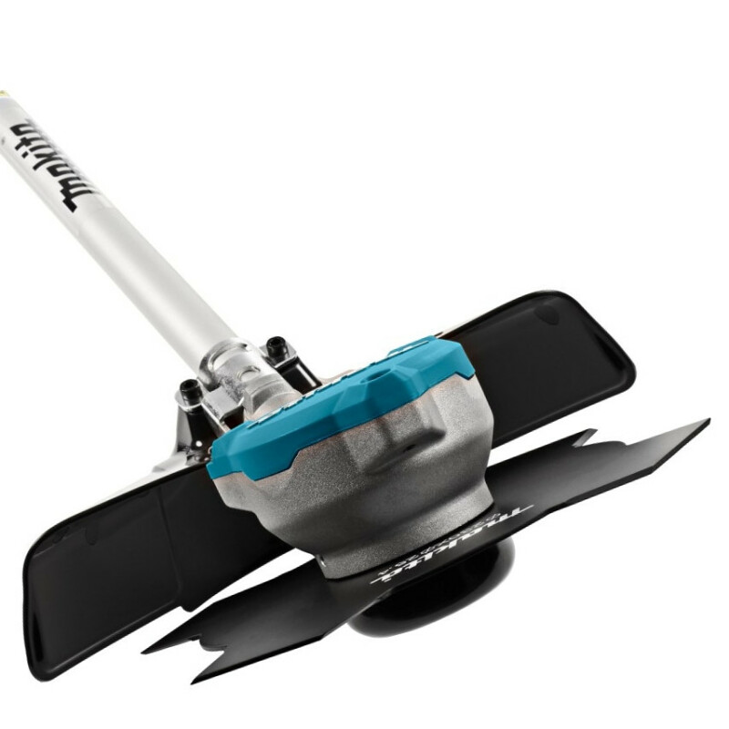 Безщеточная аккумуляторная коса Makita DUR365UZ  36v(без АКб) 18v+18v - Зображення 3