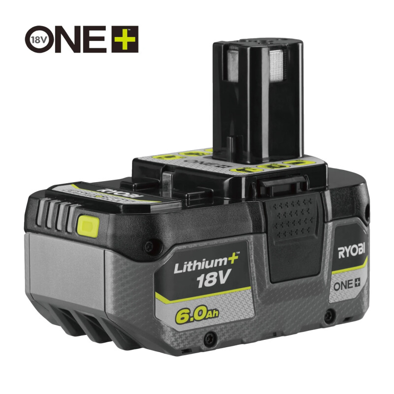 Аккумулятор RYOBI RB1860X ONE+ 18V  6 Ач