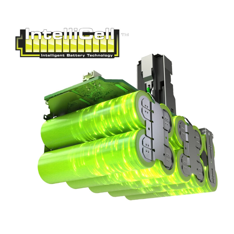 Аккумулятор RYOBI RB1860X ONE+ 18V  6 Ач - Зображення 4