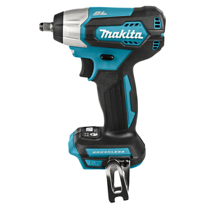 Безщеточный аккумуляторный ударный гайковерт Makita DTW180Z 180nm 18v - Зображення 6