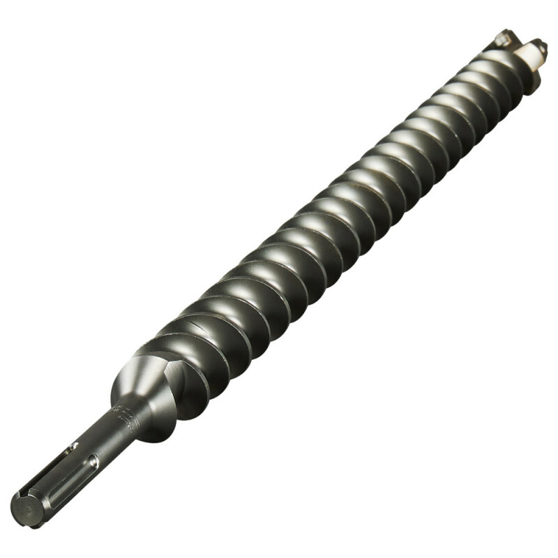 БУР SDS-MAX MAK4 премиум-класса с 4 режущими кромками, 45x920 мм, Makita (P-78209) - Зображення 3