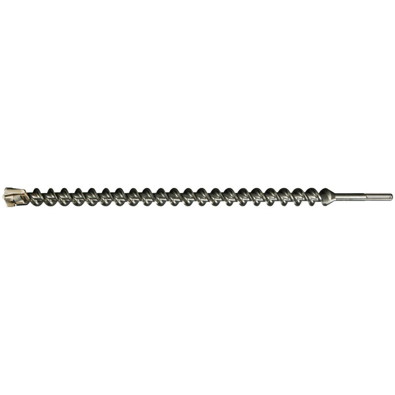 БУР SDS-MAX MAK4 премиум-класса с 4 режущими кромками, 45x920 мм, Makita (P-78209) - Зображення 4