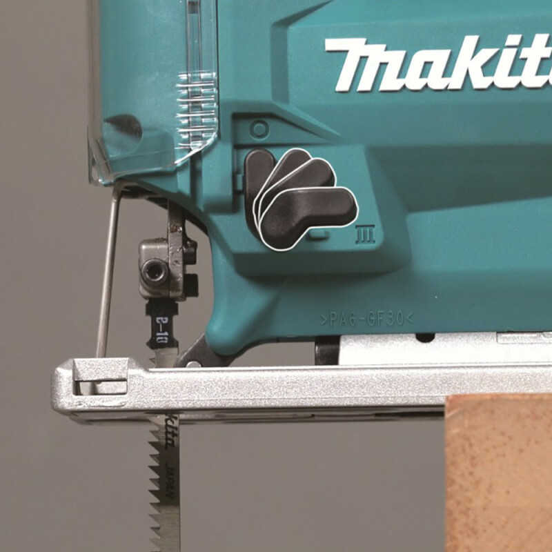 Акумуляторный лобзик LXT Makita DJV186Z (без АКБ) - Зображення 1