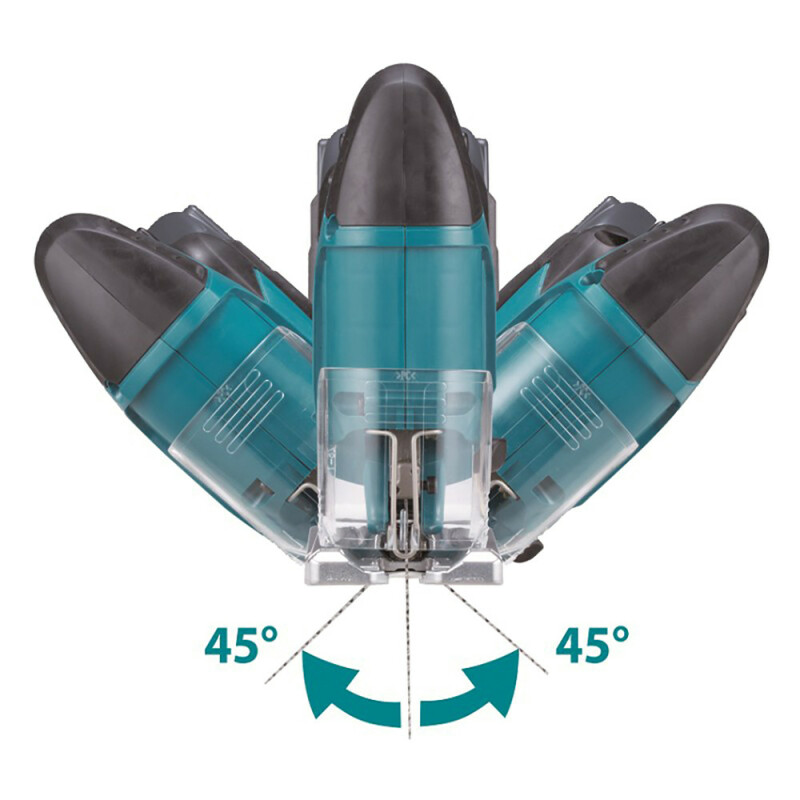 Акумуляторный лобзик LXT Makita DJV186Z (без АКБ) - Зображення 2