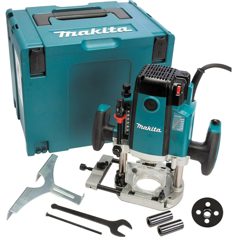 Фрезер Makita RP2303FC08 2100 Вт 9 000–23 000 об/мин