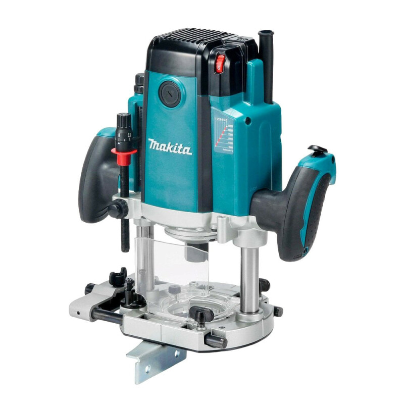 Фрезер Makita RP2303FC08 2100 Вт 9 000–23 000 об/мин - Зображення 4