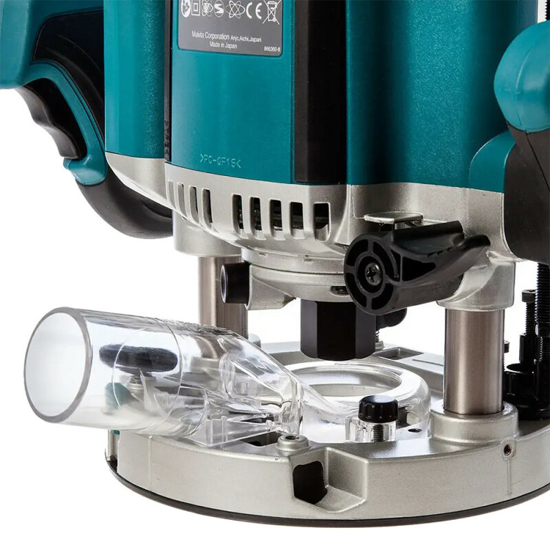 Фрезер Makita RP2303FC08 2100 Вт 9 000–23 000 об/мин - Зображення 2