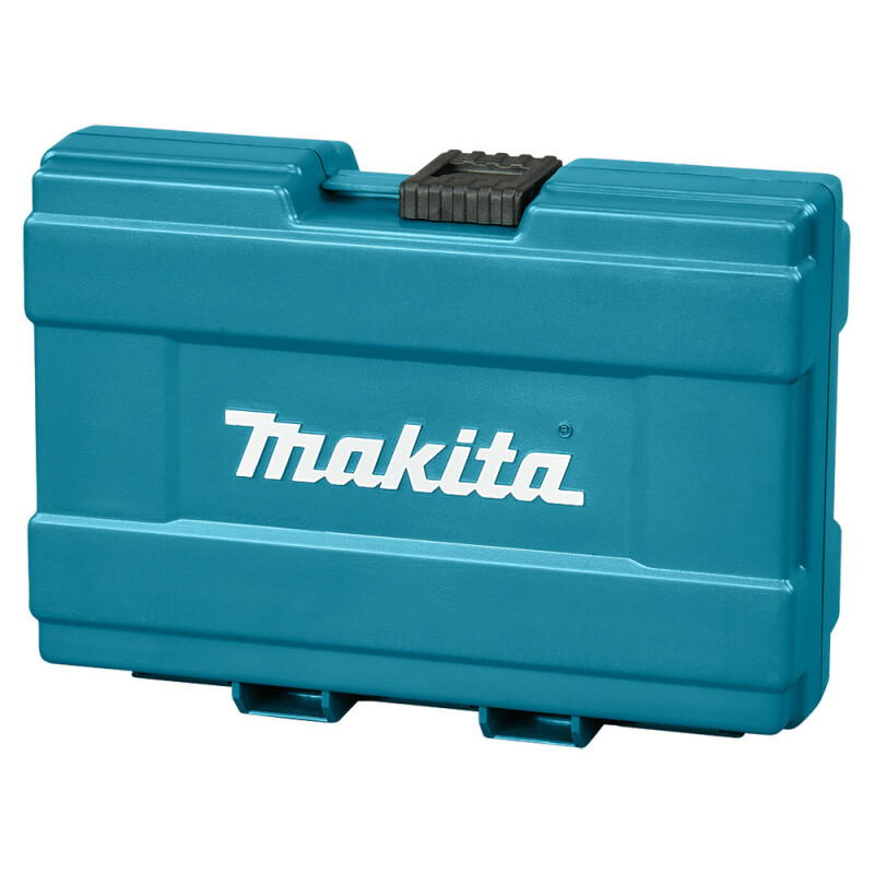 Набор ударных головок Makita Impact Black  9 шт. (8, 10, 13, 16, 17, 18, 19, 21, 24 мм) (E-16564) - Зображення 3