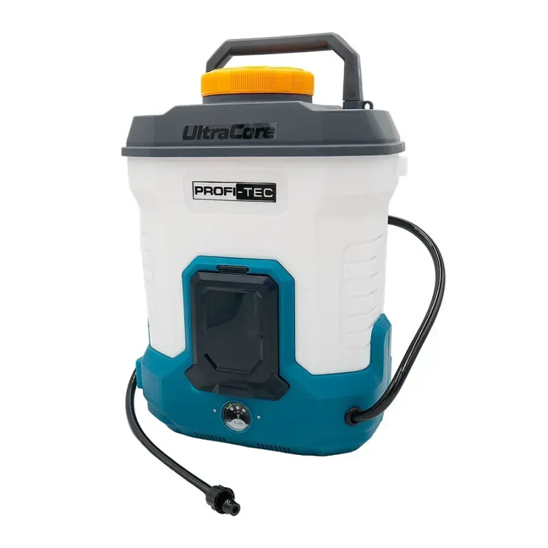 Аккумуляторный опрыскиватель PROFI-TEC PS-10L/20V (Без АКБ и ЗУ) 10Л - Зображення 1