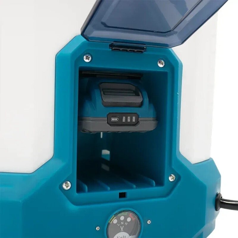 Аккумуляторный опрыскиватель PROFI-TEC PS-10L/20V (Без АКБ и ЗУ) 10Л - Зображення 2