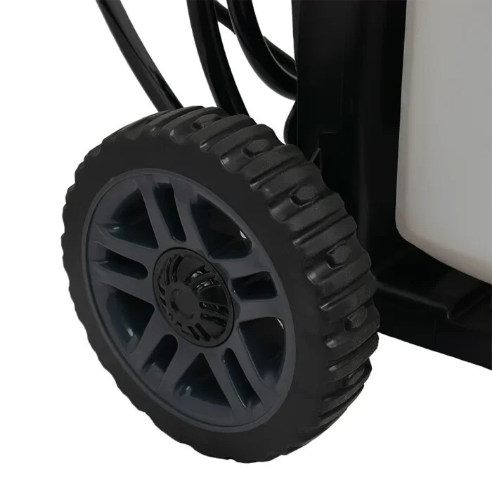 Аккумуляторный опрыскиватель PROFI-TEC PS-20L/20V Wheel 20л (без аккумулятора и зарядного устройства) - Зображення 7