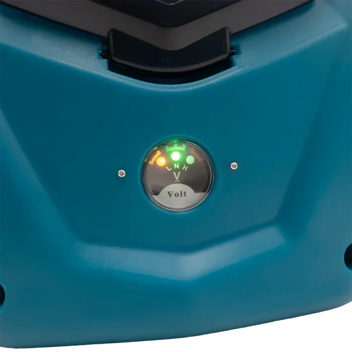 Аккумуляторный опрыскиватель PROFI-TEC PS-20L/20V Wheel 20л (без аккумулятора и зарядного устройства) - Зображення 5