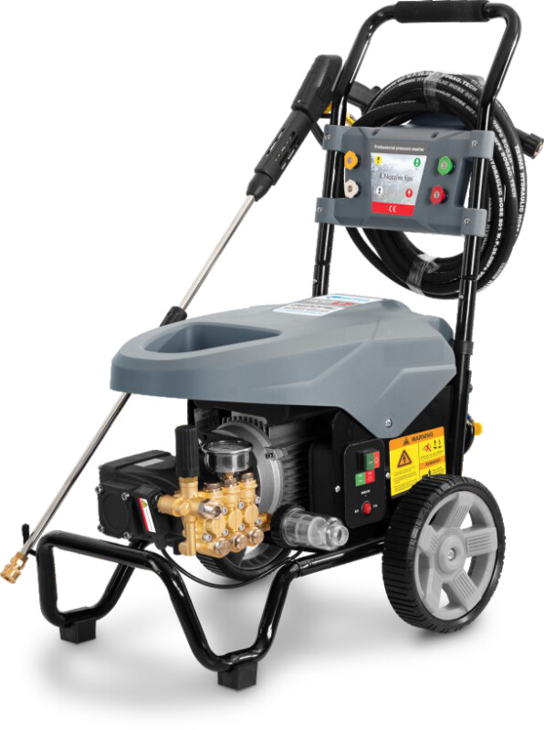 Мойка высокого давления (АВД) DOLPHIN HK3.2GS 150bar 14 л/мин 220v - Зображення 2