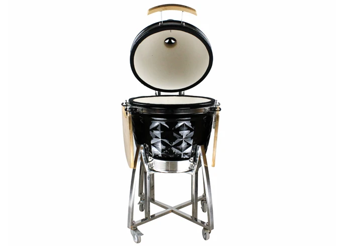 Керамический гриль Kamado AU-22 Diamond - Зображення 3