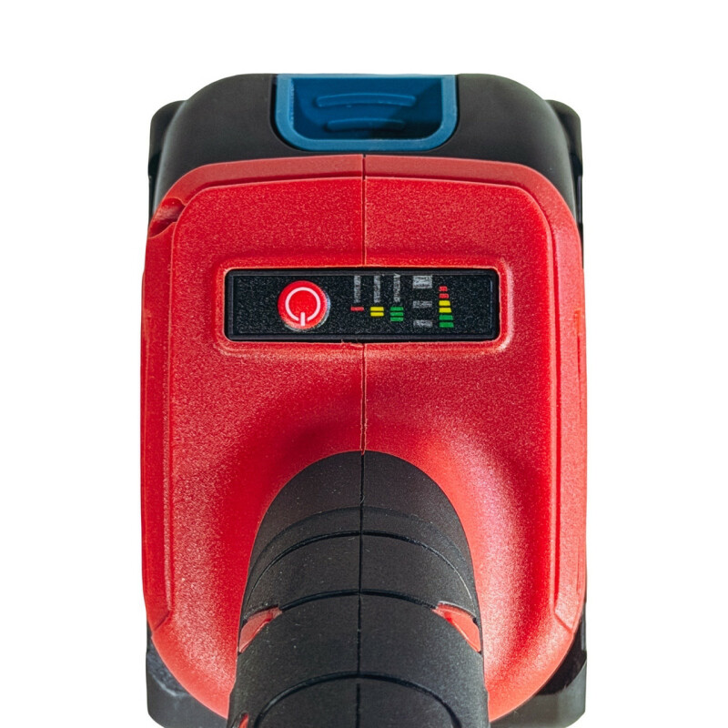 Пила дисковая аккумуляторная безщеточная SAKUMA SCM6521B-CORE SET224SB 21В 150мм пропил 52мм зарядное и 2 аккумулятора 4Ач - Зображення 5
