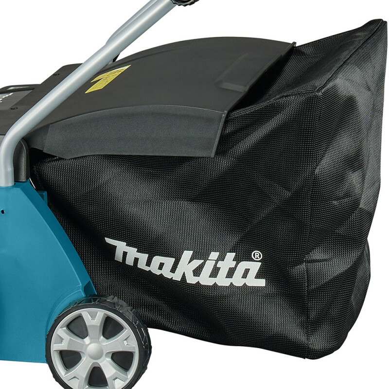 Электрический аэратор-скарификатор Makita UV3200 - Зображення 3