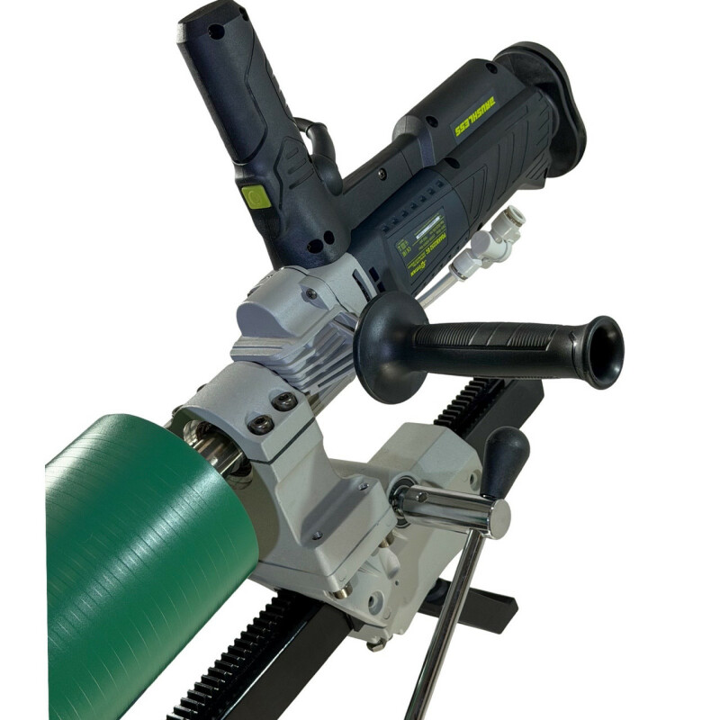 Установка алмазного бурения со стойкой TITAN PDAKB2252 EC - Зображення 4