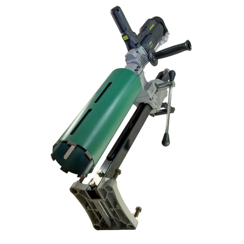 Установка алмазного бурения со стойкой TITAN PDAKB2252 EC - Зображення 3