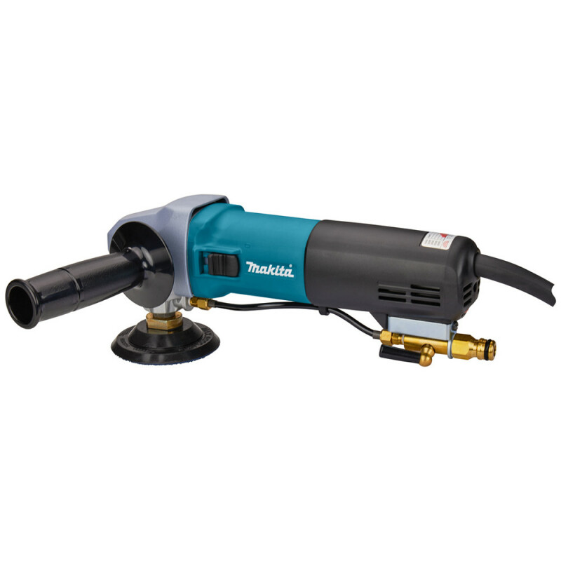 Полировальная шлифмашина по камню с подачей воды Makita PW5000CH - Зображення 1
