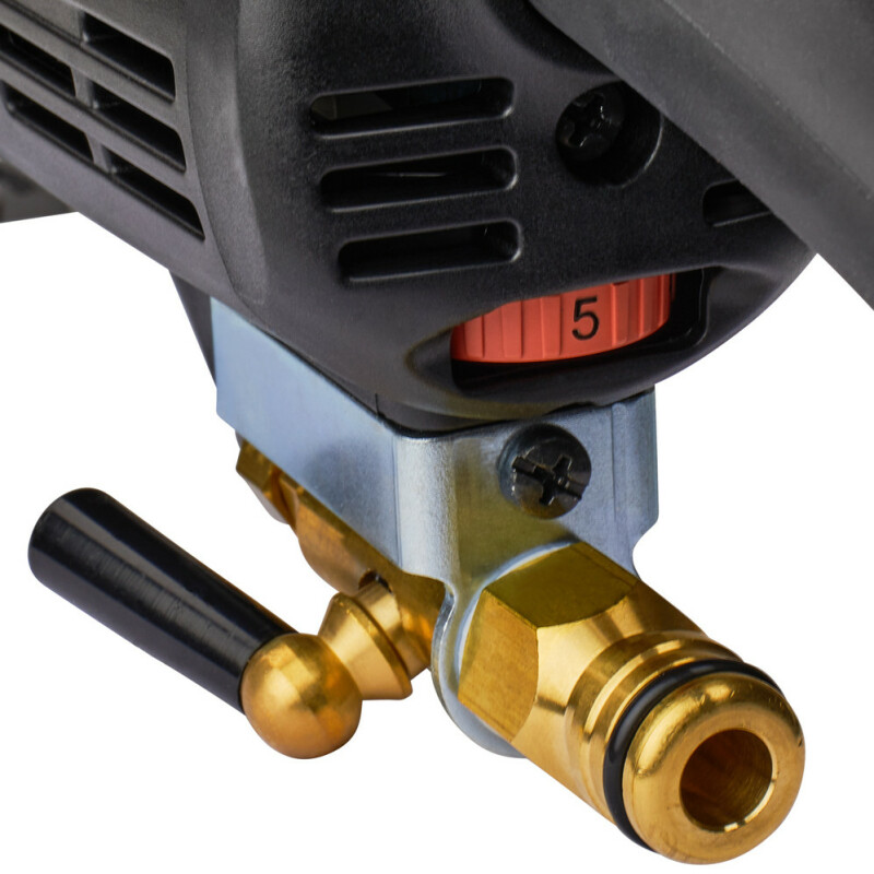 Полировальная шлифмашина по камню с подачей воды Makita PW5000CH - Зображення 4