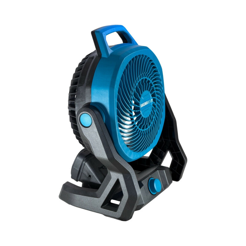 Аккумуляторный вентилятор с гибридным питанием SAKUMA CF2521-CORE SET114SB Питание от батарей: 18-21 В Питание от сети: 220 В - Зображення 3