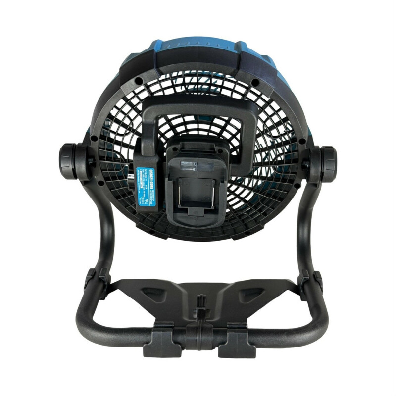 Вентилятор аккумуляторный SAKUMA CF3021-CORE SET114SB 21V/220V 30см 180 м/мин - Зображення 6