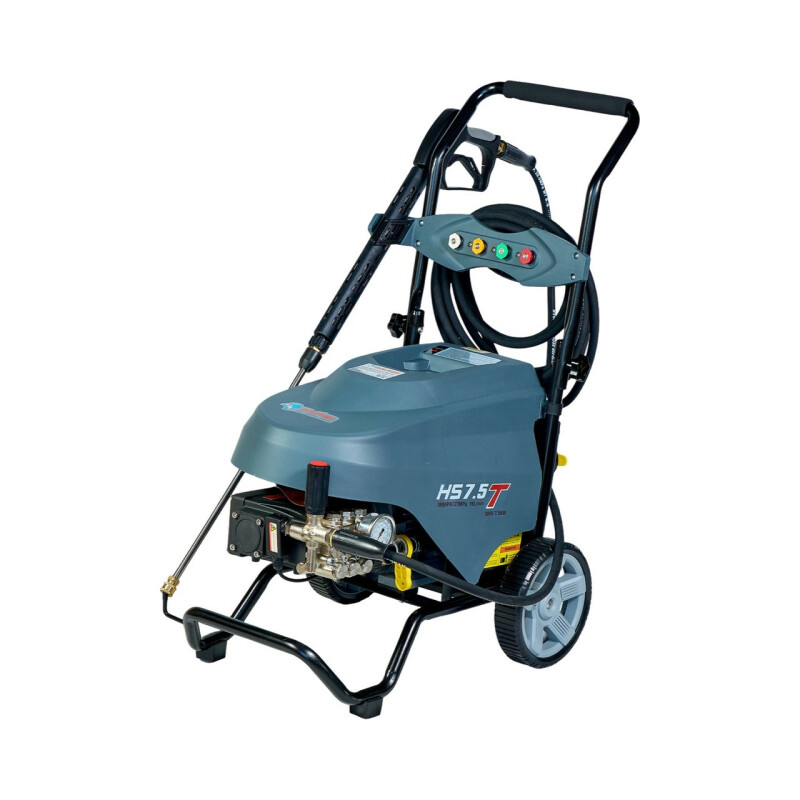 Мойка высокого давления (АВД) DOLPHIN HS7.5T (7,5KW) 380V max270bar - Зображення 4