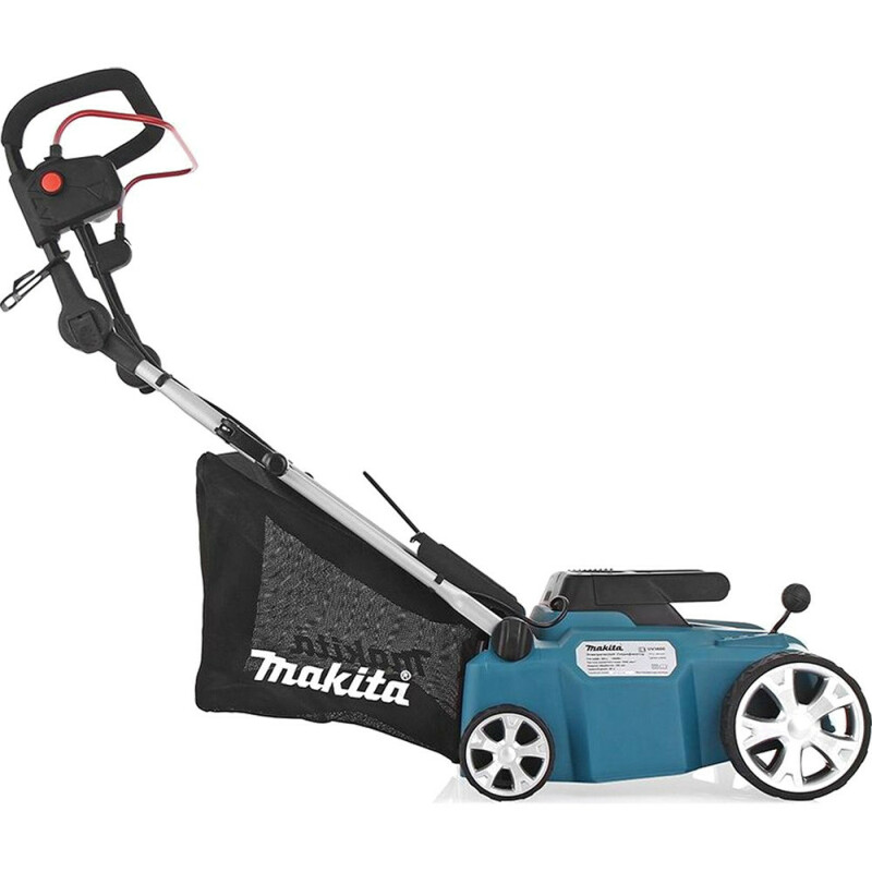 Электрический аэратор-скарификатор Makita UV3200 - Зображення 4