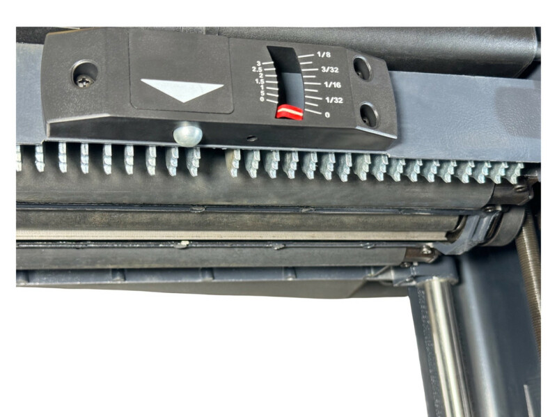 Рейсмусовый станок TITAN PRS16330  1600 Вт  330mm - Зображення 3