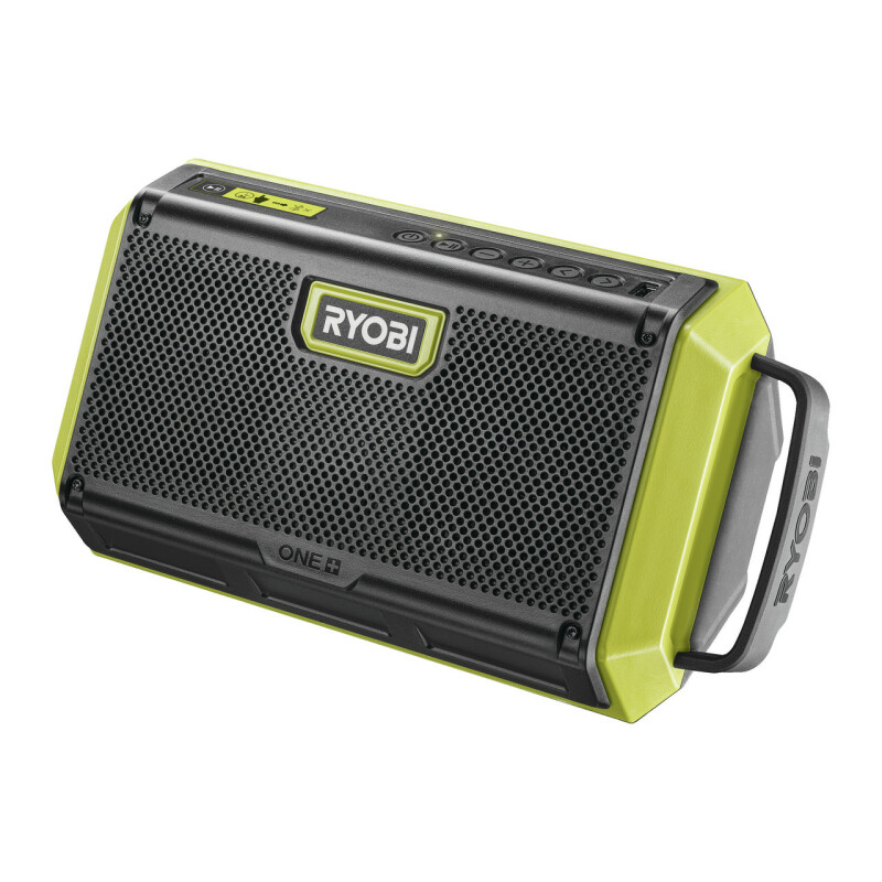Аккумуляторная 18В Колонка Bluetooth RYOBI RBT18-0 - Зображення 1