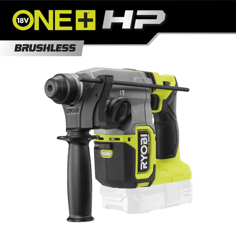 Аккумуляторный перфоратор SDS+ RYOBI RSDS18X-0 ONE+ 18v