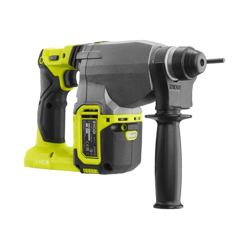 Аккумуляторный перфоратор SDS+ RYOBI RSDS18X-0 ONE+ 18v - Зображення 2