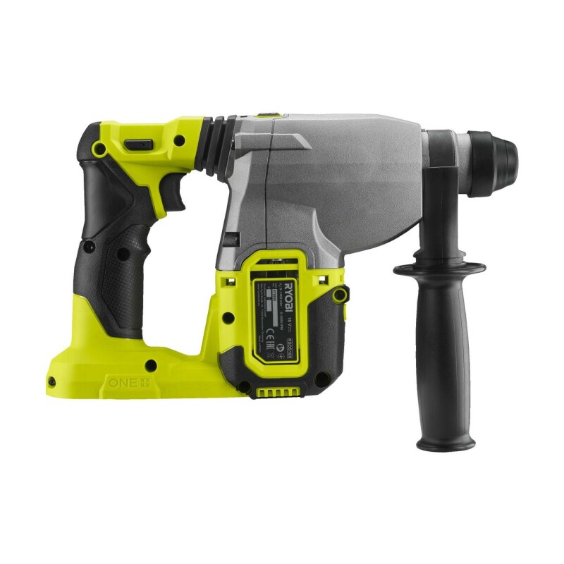 Аккумуляторный перфоратор SDS+ RYOBI RSDS18X-0 ONE+ 18v - Зображення 4