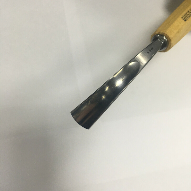 Полукруглая полуклюкарза компактная Pfeil D7L/10 - Зображення 3