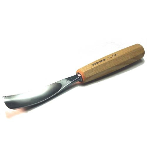 Стамеска полуклюкарза полукруглая Pfeil 7L/30