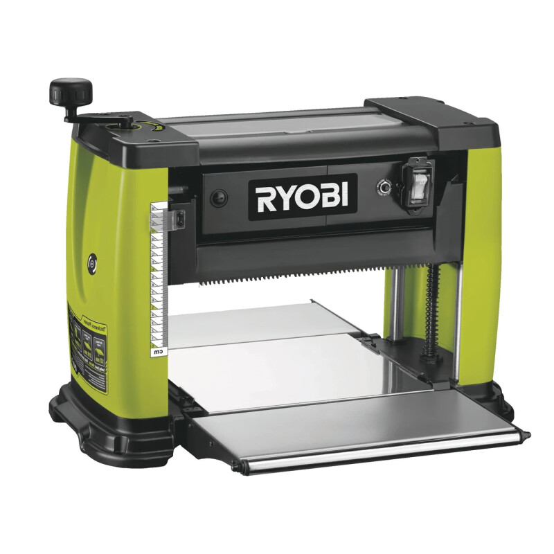 Станок рейсмусный RYOBI RAP1500G 318mm - Зображення 1