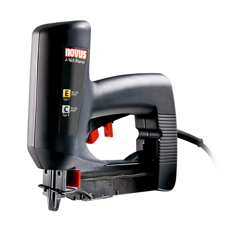 Электрический степлер NOVUS J-165 EC