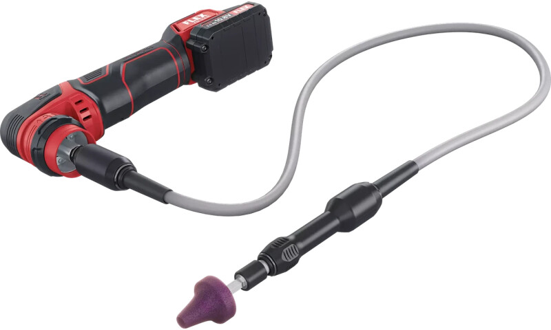 FLEX PXE 80 12-EC/2.5 SET 12V Аккумуляторная полировальная машина - Зображення 6